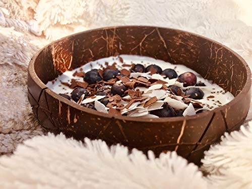 CORIMBA® - Jumbo Coconut Bowl | Vera ciotola di