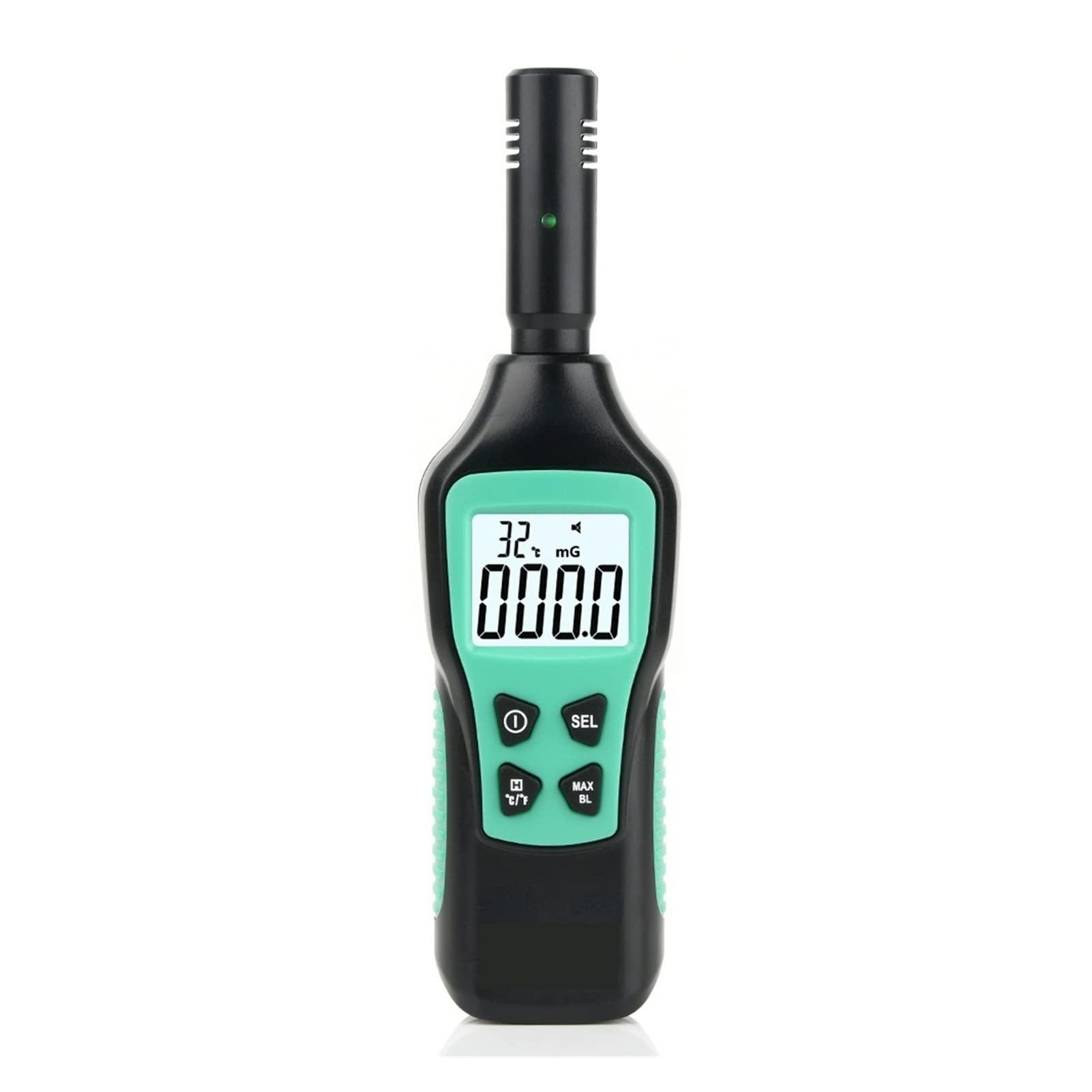 Buy Geiger counter محمول باليد emf. متر كاشف الإشعاع الكهرومغناطيسي الإلكترونية مراقب المنزلية