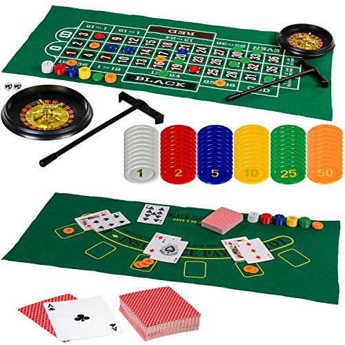 GAMES PLANET Multigame Spieletisch Mega 15 in 1, inkl. komplettem Zubehör, Spieltisch mit Kickertisch, Billardtisch, Tischtennis, Speed Hockey, 3 Dekorvarianten – Bild 8