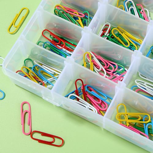Boîte de rangement perles et bijoux plastique 18 compartiments - 8