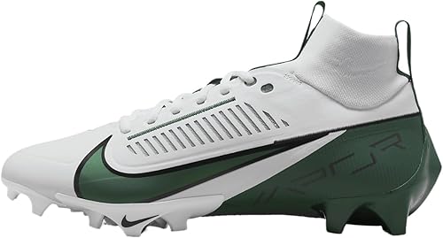 Nike Vapor Edge Pro 360 2 (Team Bank) Men's Football Cleats (FQ4044-101, White/B
