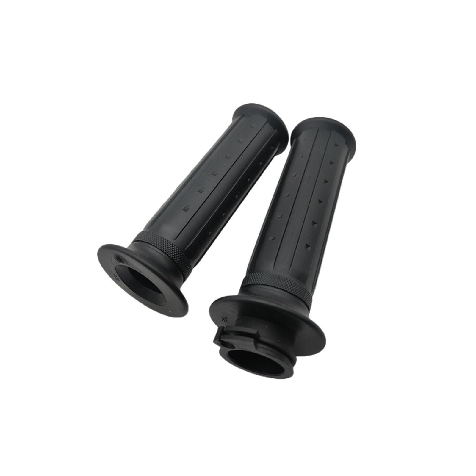 YROHGKPN Rubber Handle Grips Cover Nonslip Comfortable Grip for Motorcycle