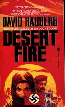 Mass Market Paperback Desert Fire Book