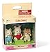 Calico Critters Baby Friends , White