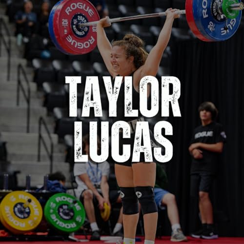 41. TAYLOR LUCAS "Ridiculously Stonger"