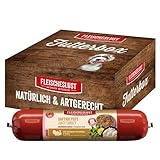 FLEISCHESLUST NATÜRLICH ARTGERECHT