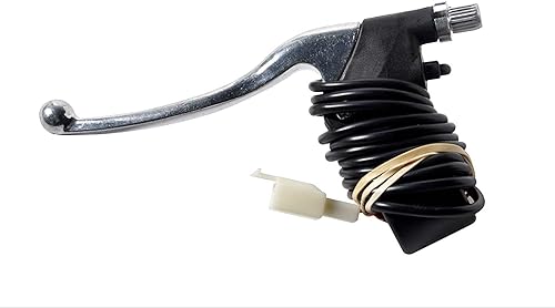 Miniatura 4 de Palanca de freno eléctrica antideslizante Manillar E-Bike Pocket Mini Razor 2-Wire