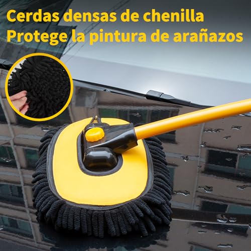 La mejor comparación de Mechudo para auto favoritos de las personas. 9 Imagen adicional
