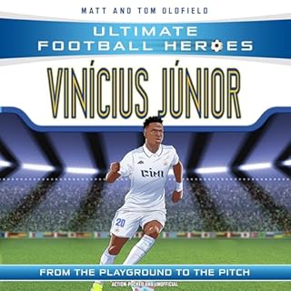 Vin&iacute;cius J&uacute;nior cover art