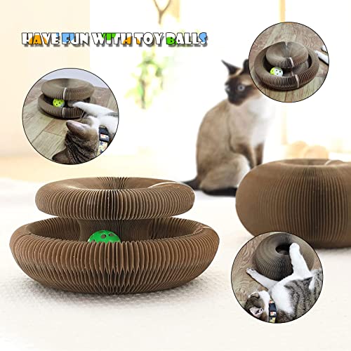 SUVEK Cat Scratching Board, Graffiatoio per Gatti