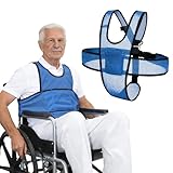 Wheelchair Seat Belt with Front Pocket,FBKDK,Summer