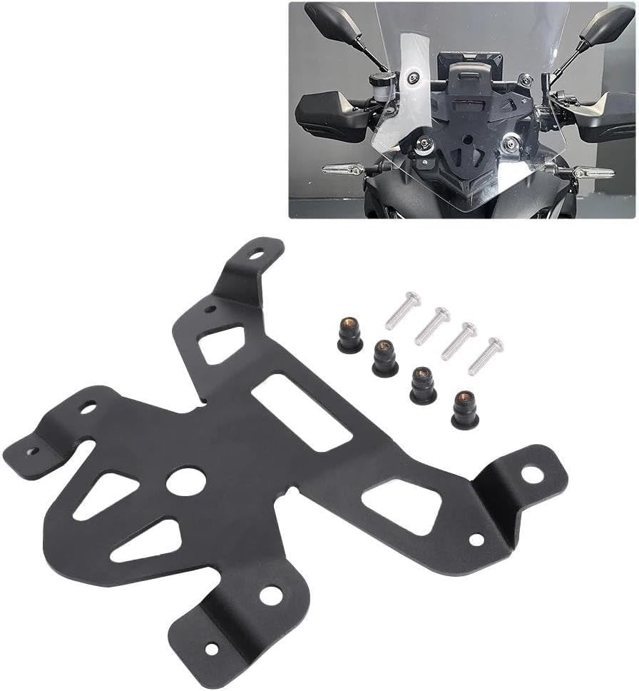 Pare-brise moto support de rehaussement avant pour Yamaha Tracer 9 900 GT 2021-2024