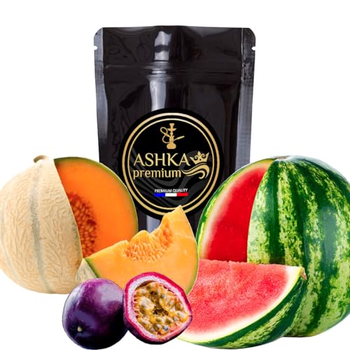 Ashka Premium - Hookah flavor LOVE - 3 ounces - shisha flavour product - Premium quality made in USA