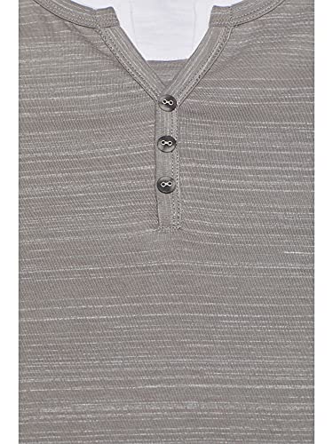 ESPRIT Maglia a Maniche Lunghe Uomo