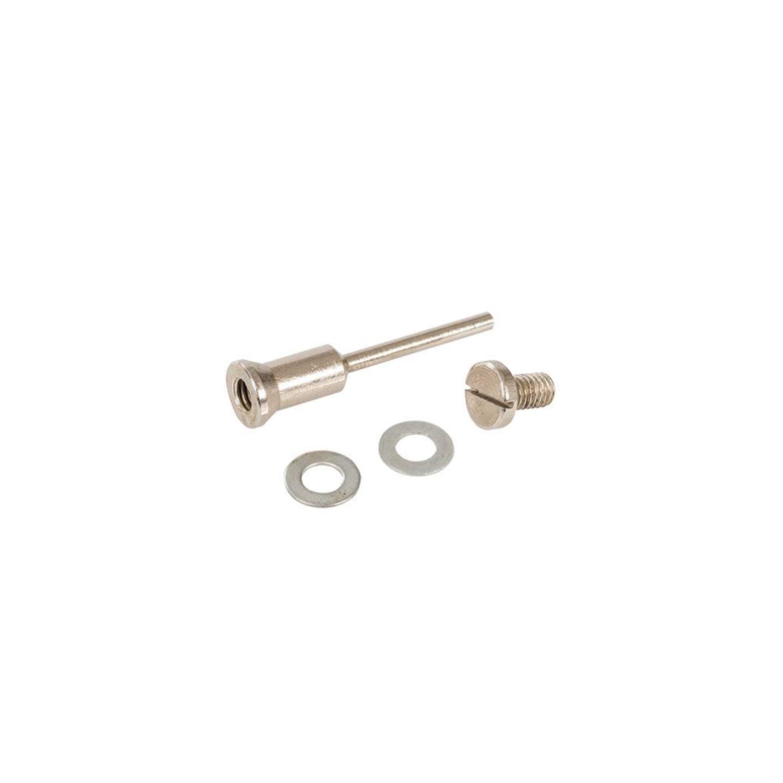 Silverline Mini-HSS-Sägeblatt – 80 Zähne, Für Holz, Kunststoff & Legierungen, 10 Mm Bohrung