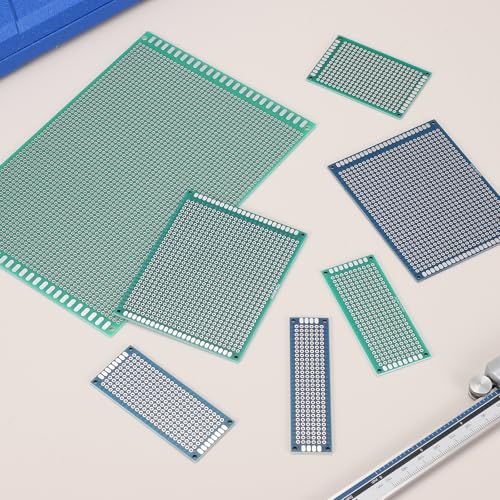Carte prototype PCB double face pour éviter les faux contacts dans vos projets de bricolage - 5