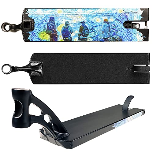 Madd Gear Juzzy Carter Signature Street V2 Deck Aircraft