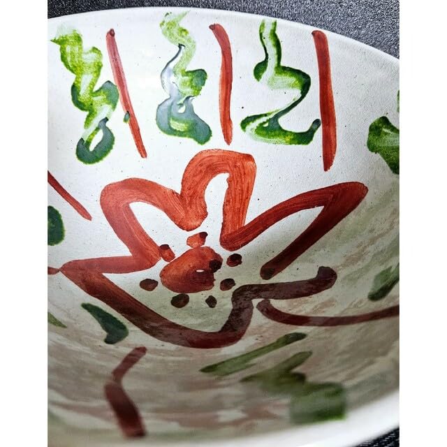 第207世　第208世東大寺別当　華厳宗管長　清水公照造　岩井窯　花絵　菓子鉢 Amazon.co.jp: 第207世 第208世東大寺別当 華厳宗管長 清水公照