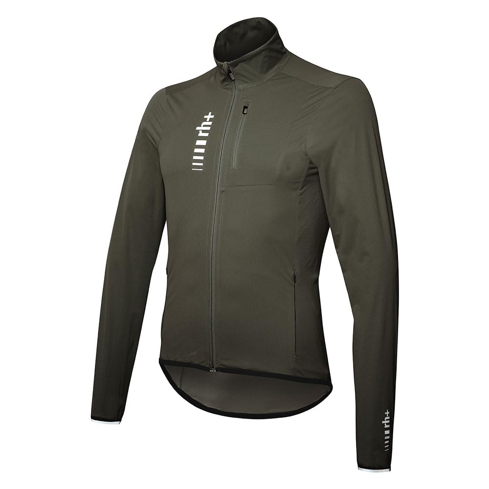 Rh+ Herren Tobacco Emergency Shelljacke, Xl