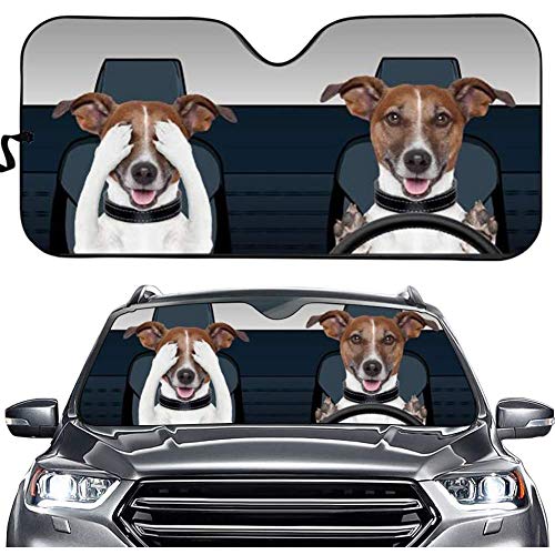 Los mejores parasoles para coche Harry Potter