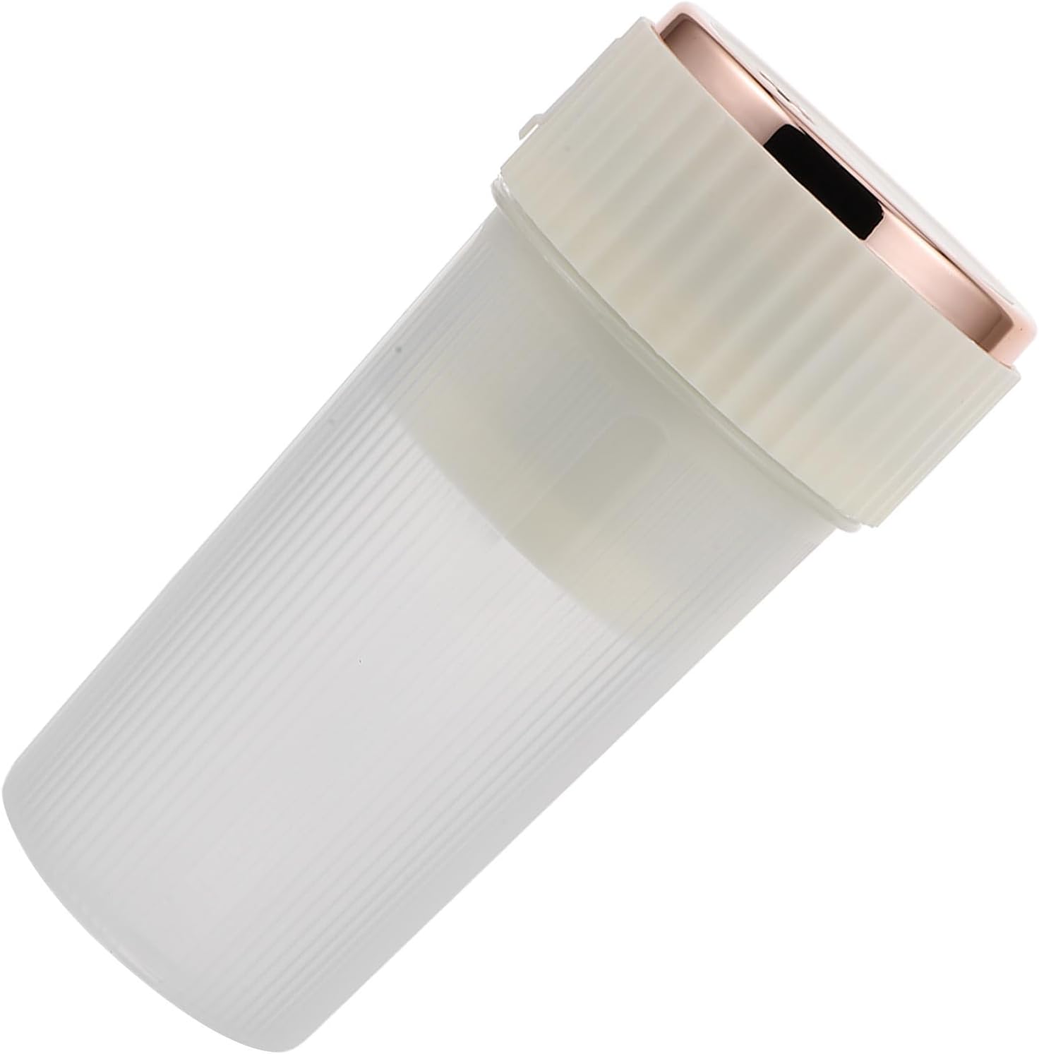 Portable Juicer Bottle with Rechargeable Juicing for Office and Gym