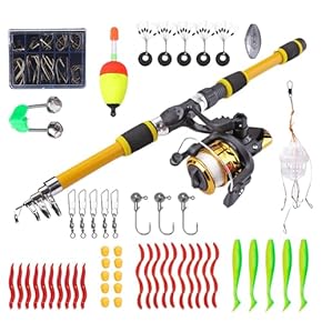 Amazon.co.jp: ロッド・リールコンボ - フライ: スポーツ