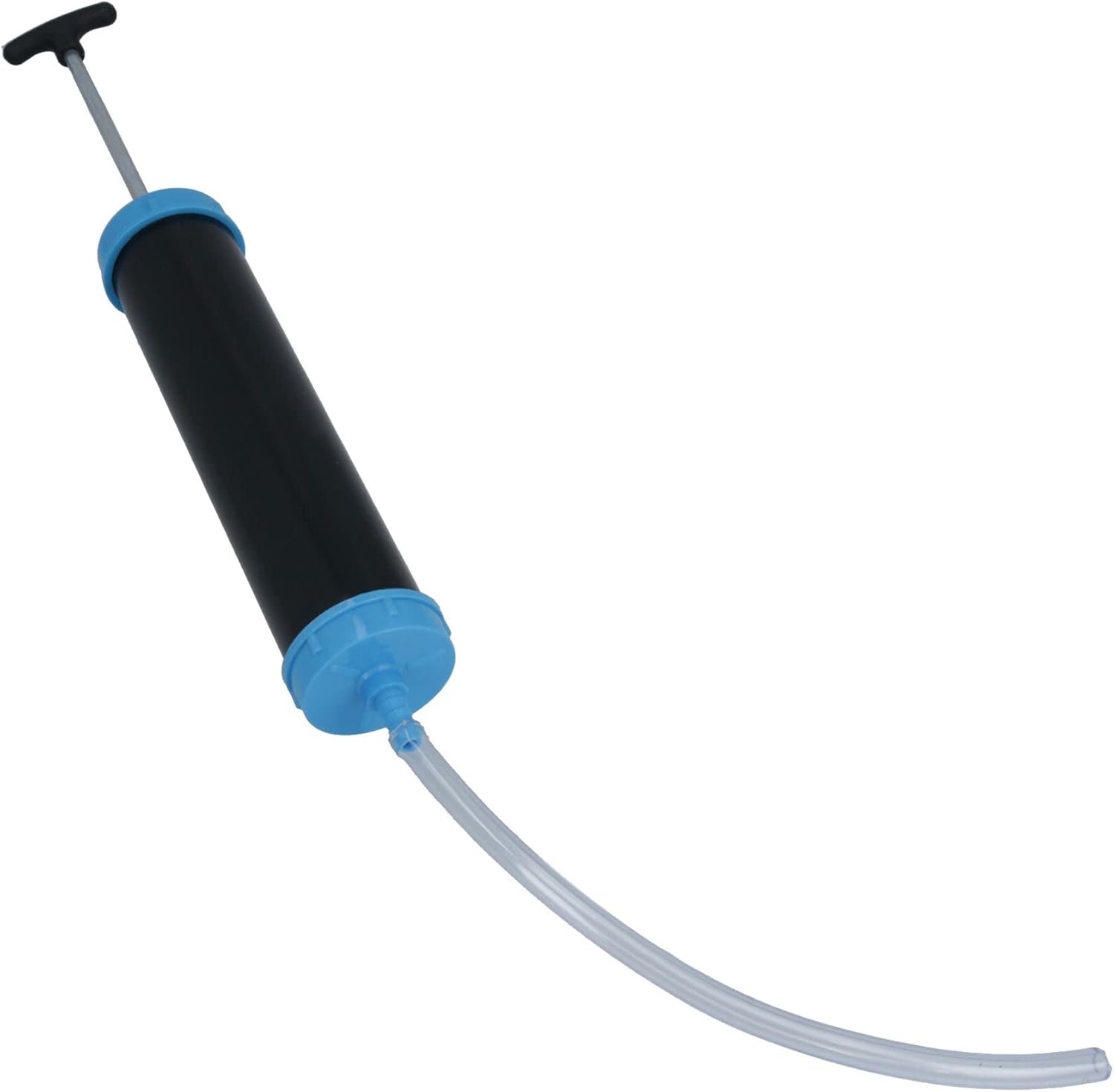 AB ToolsSilverline Oil Fluid Suction Vacuum Transfer Gear