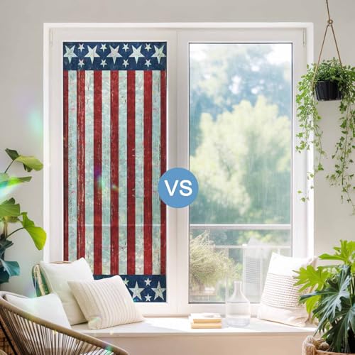 Vinilo adhesivo para ventana 19.6x39.3 pulgadas Navy pack 2 miniatura 4