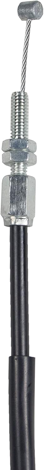 Motorcycle Throttle Cable B (Close) Compatible with Kawasaki Z 400/500 / 550/54012-1042