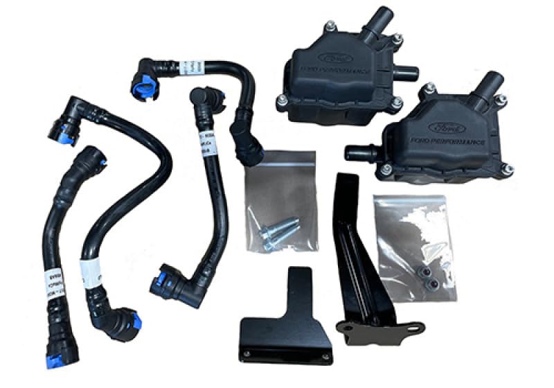 fits Ford™ Racing M-6766-35TA FR Air Oil Seperators