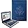 Passport Holder for Travel Men, RFID Blocking Passport Covers Case Wallet Card Slot, International Travel Must Haves Travel Accessories for Women, Cruise Ship Essentials Travel Gifts, Navy Blue