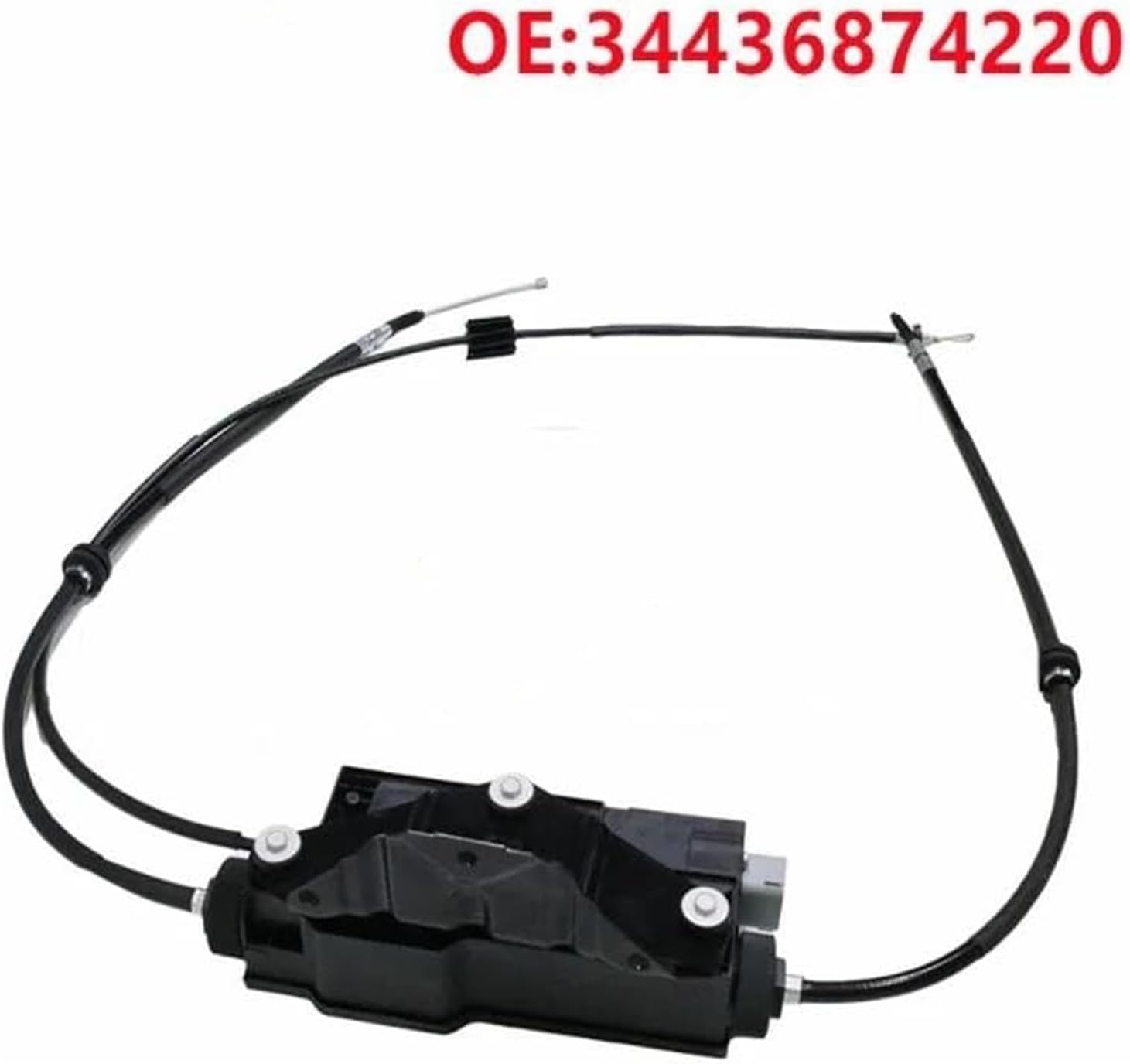 におい 駐車場アクチュエーター 34436868514 34436882007 X5 F15 X6 F16