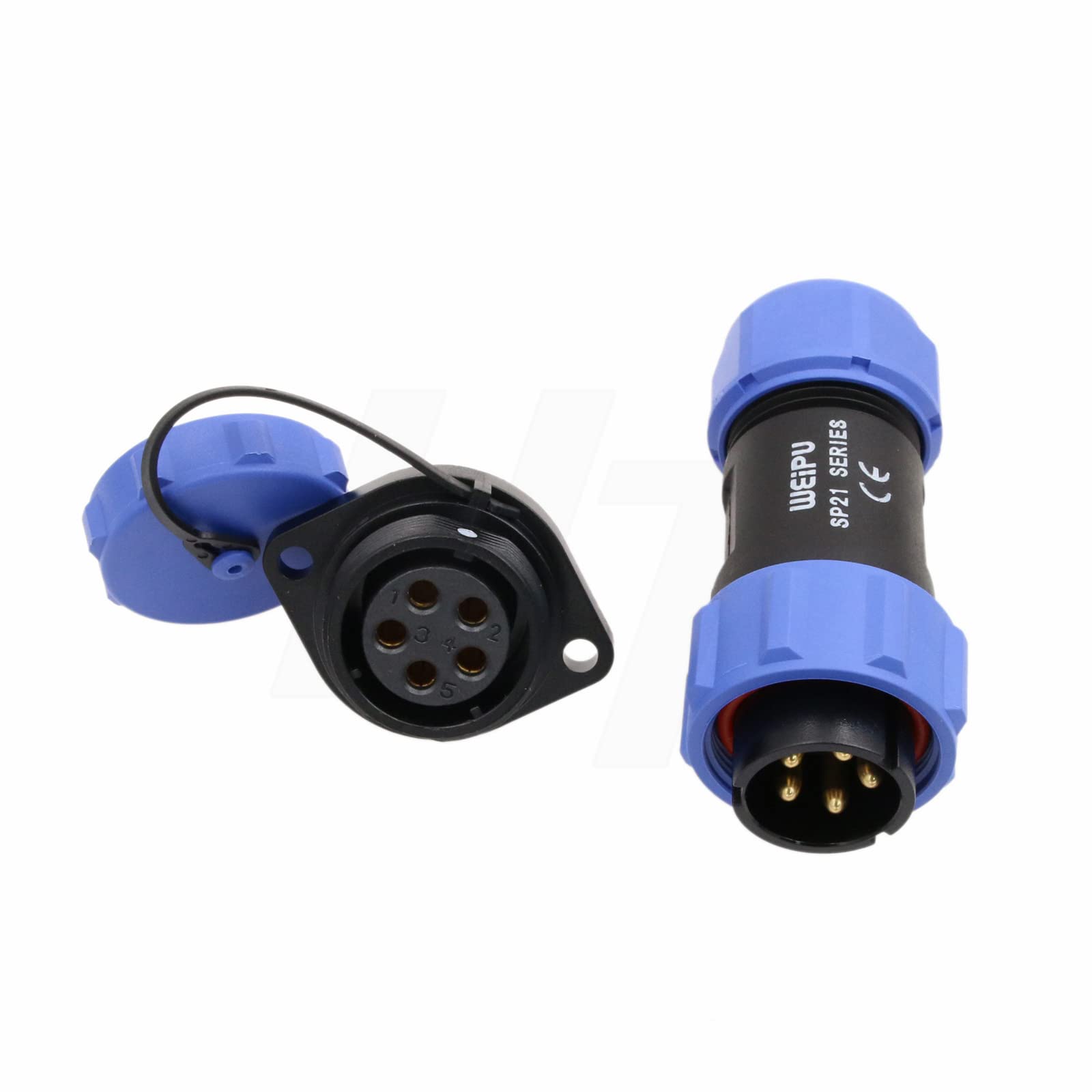 Cable Jewelry ウッドコンセント　　101 BLESS - 【残りわずか】Cable Jewelry Multiplug_1.4m(WOODEN