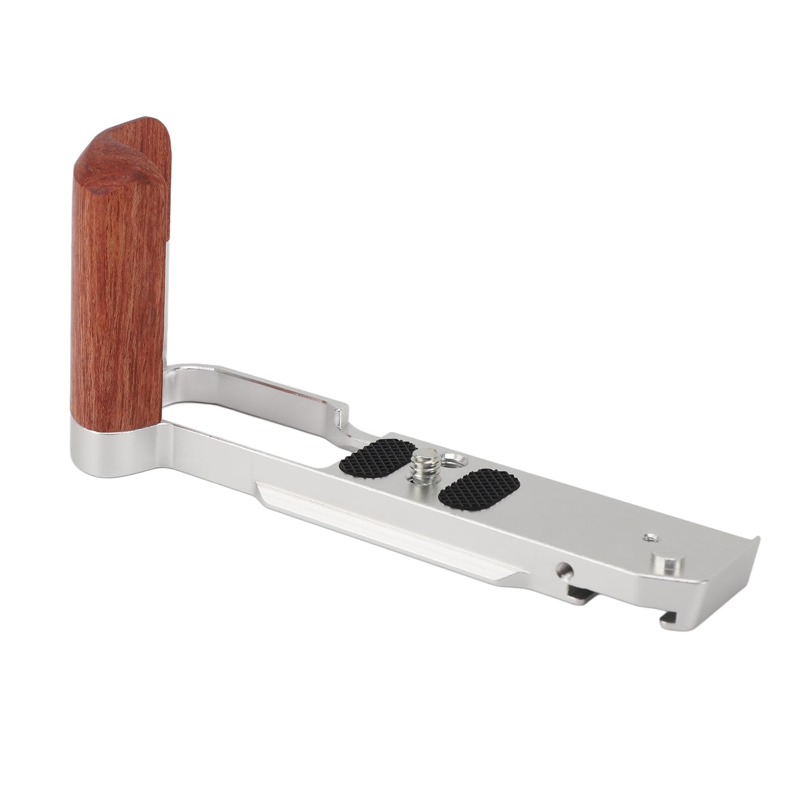 Amazon | Nikon ZFC用カメラクイックリリースプレート、木製ハンド