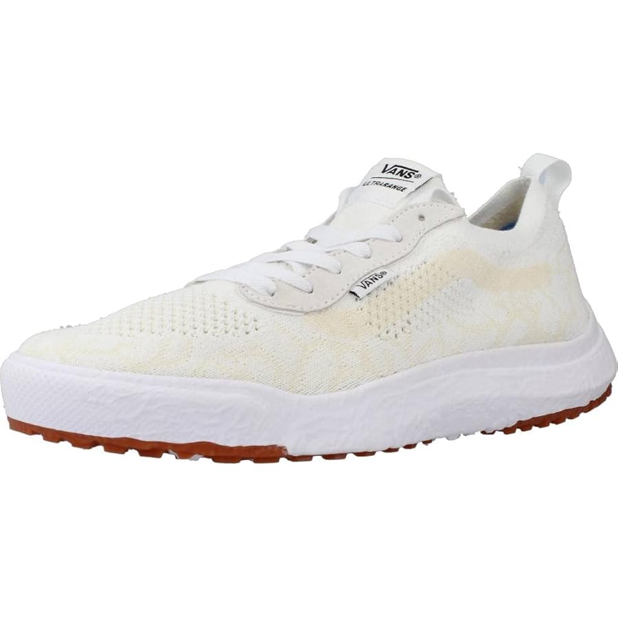 Amazon | Vans - ユニ ウルトラレンジ Vr3 シューズ, ホワイト Amazon | Vans - ユニ ウルトラレンジ Vr3 シューズ, ホワイト
