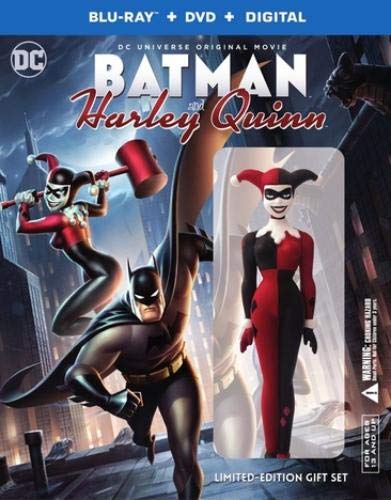 DCU: BATMAN HARLEY QUINN-DCU: BATMAN HARLEY QUINN