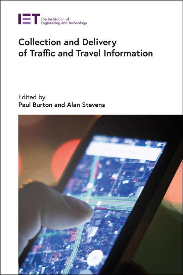 Buy Collection and Delivery of Traffic and Travel Information (Transportation) โ BookShops.in