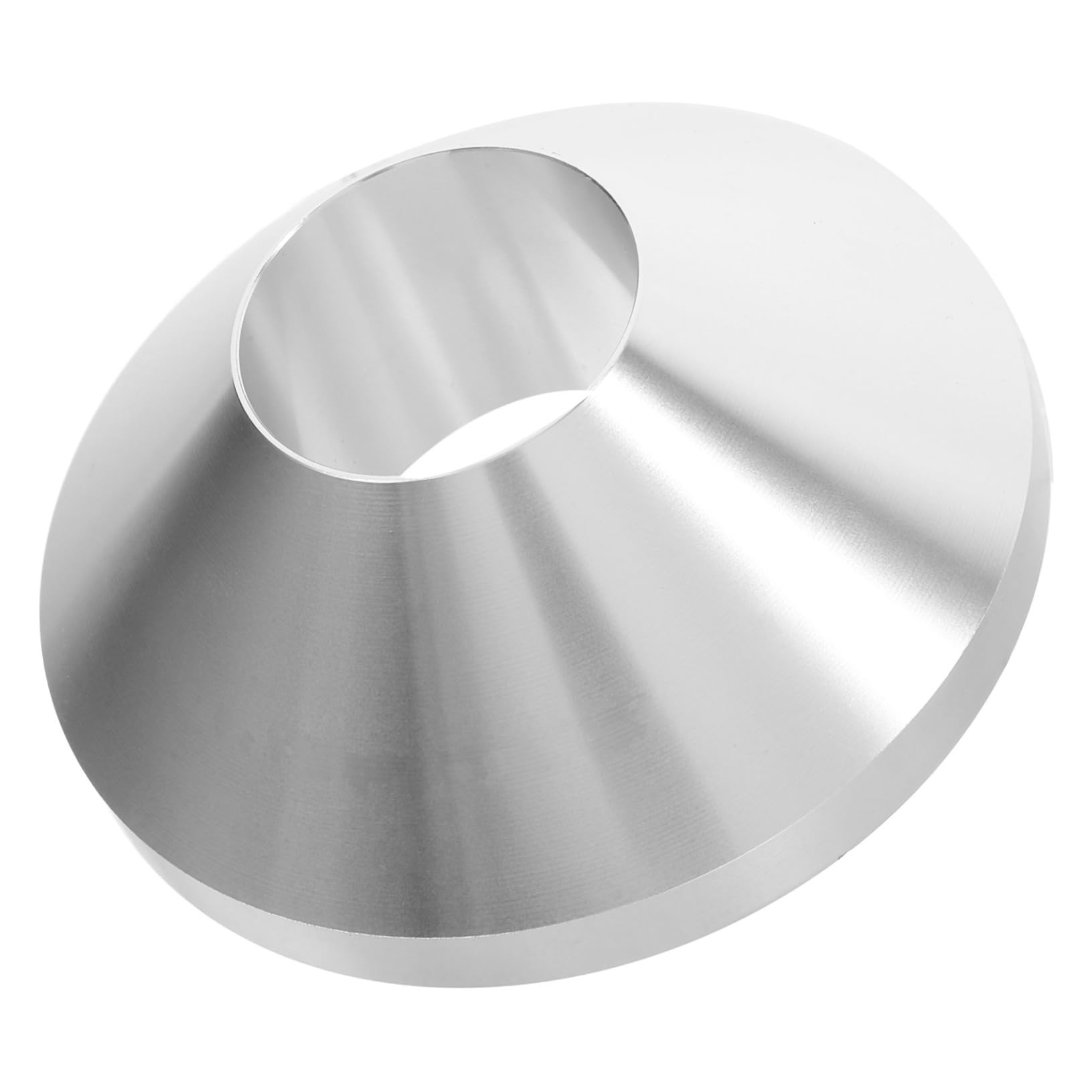 HEALLILY Tire Changing Tool Universal Cone Demount Centering Tire Changer Machine Tool Manual Large Tires Wheel Tire Balancer Motorcycle Tire Changer Tire Repair Kit Aluminum Alloy Silver