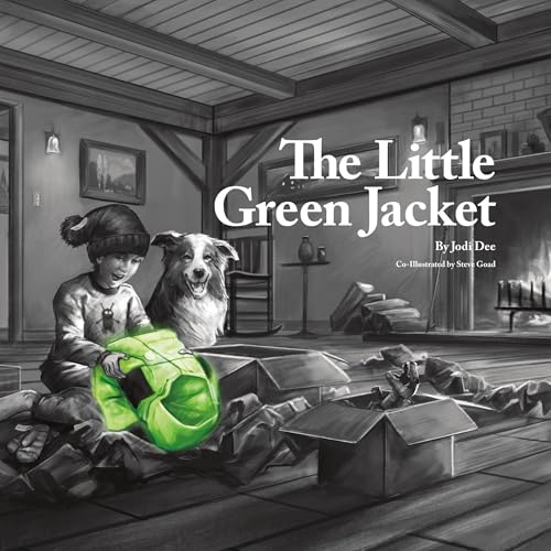 The Little Green Jacket by Jodi Dee episode artwork