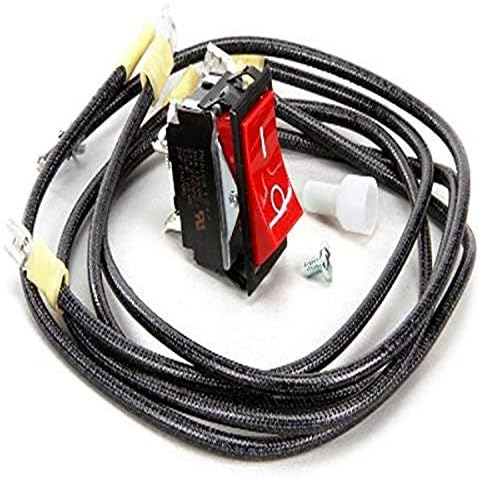 Intermetro RPC13-375 Power Switch Cover