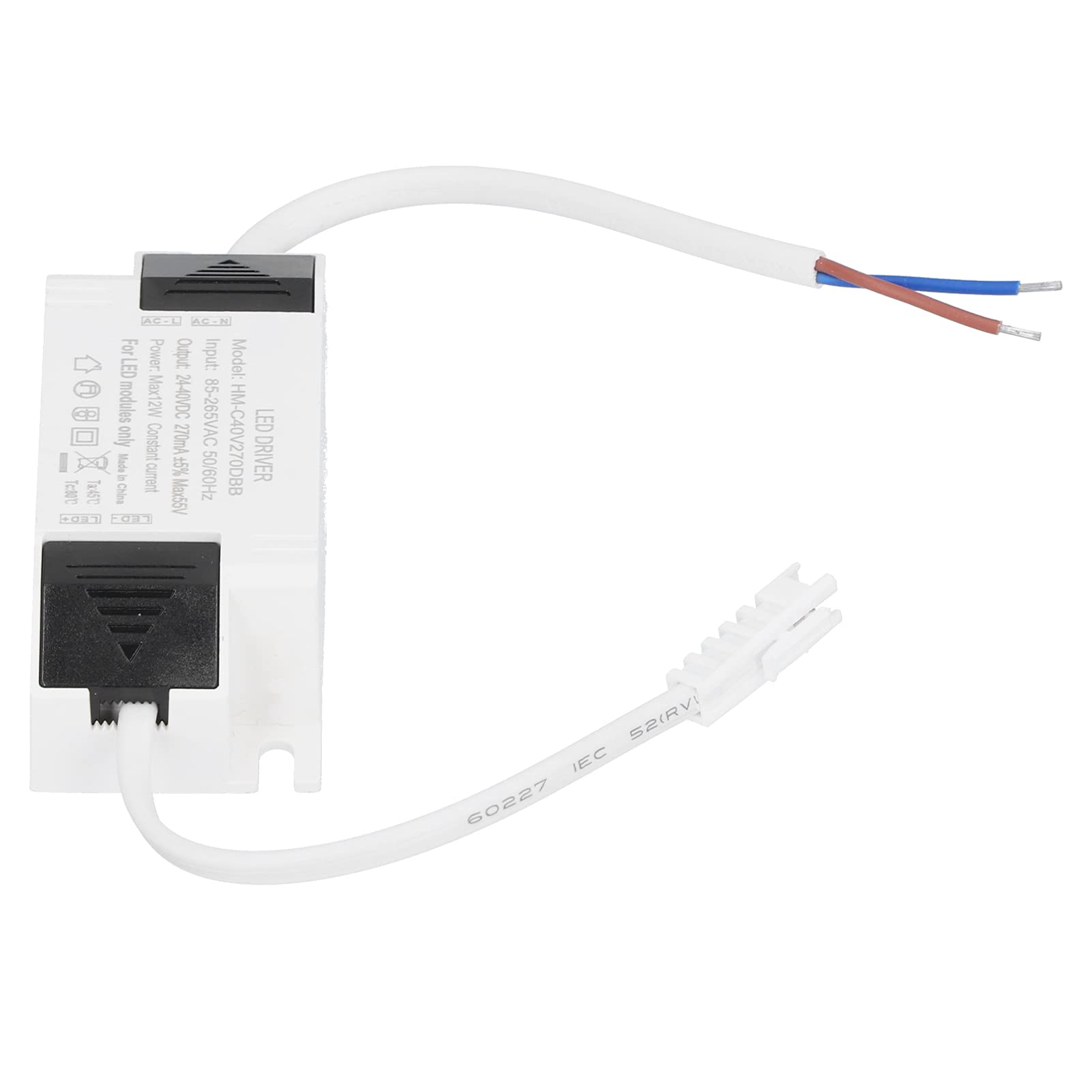 LED Drivers online kopen? Ledvoeding & transformators