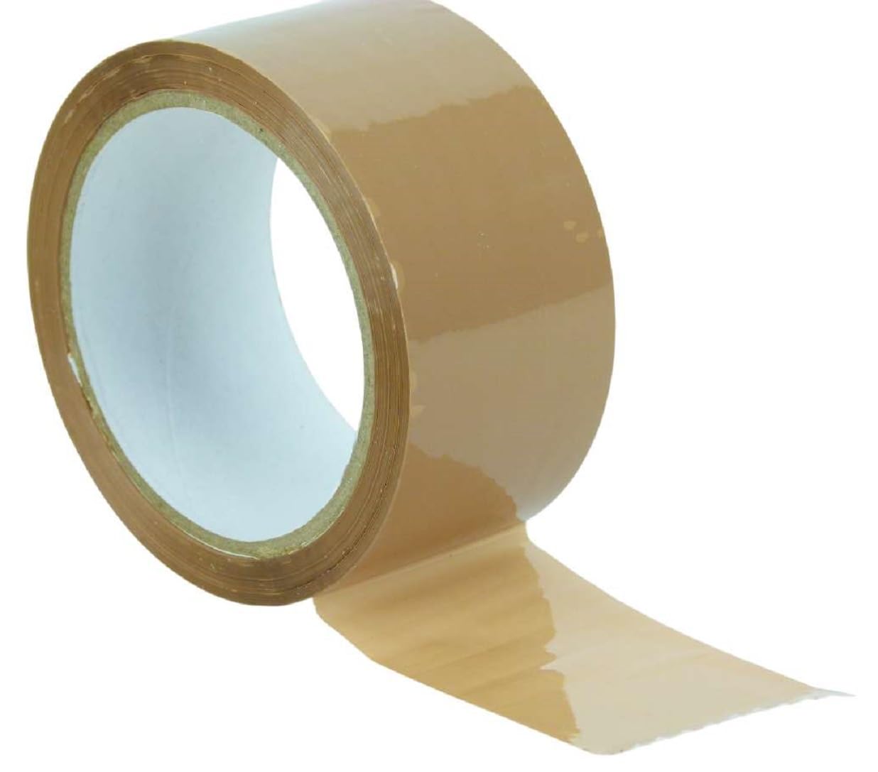 144 Rollen Paketklebeband 66 m x 48 mm Braun - Paketband Klebeband Packband