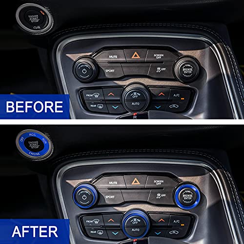 TOMALL 4 pezzi di copertura per manopola del