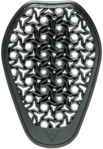 Dainese - Pro-Shape Hips 2.0, Zertifizierter Motorrad Hüftprotektor, Motorrad Hüftschutz und Gesäßprotektor, Unisex, Atmungsaktivem und Flexiblem Material, Einheitsgröße, Schwarz