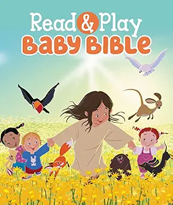 Read Play Baby Bible Zondervan