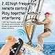 OBEST Funkgesteuertes Segeln mit LED, 2.4GHZ RC Sailboat Simuliertes Segelboot, Niemals das Schiff Kippen, Schwimmbad Spielzeugboot, Exquisites Segelschiff Modell Geschenke für Kinder ab 8+ Jahren