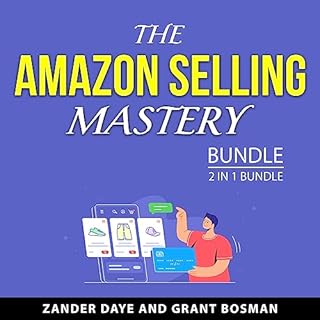 The Amazon Selling Mastery Bundle, 2 in 1 Bundle cover art