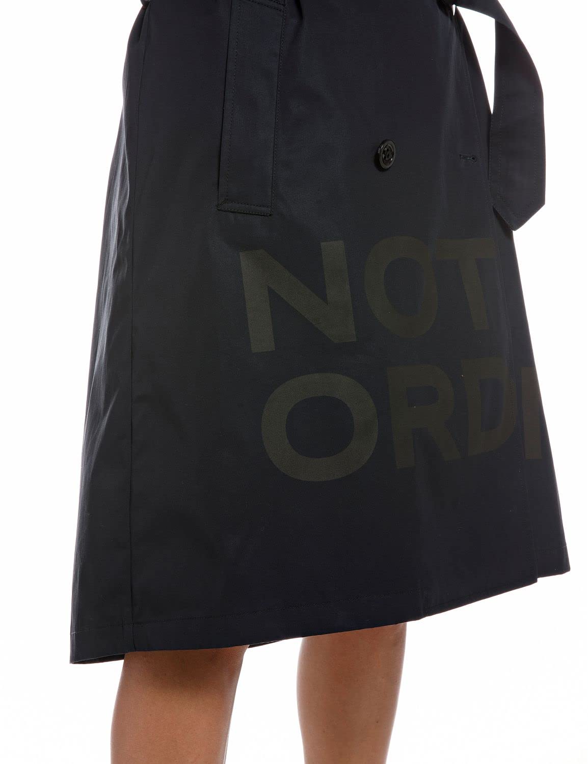 Replay W7772 Gabardina Mujer