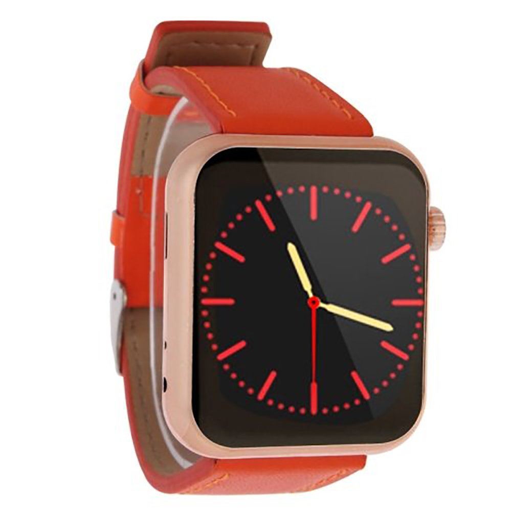 Orange Atongm Aw08 44 Inch Capacitive Screen Bluetooth V4