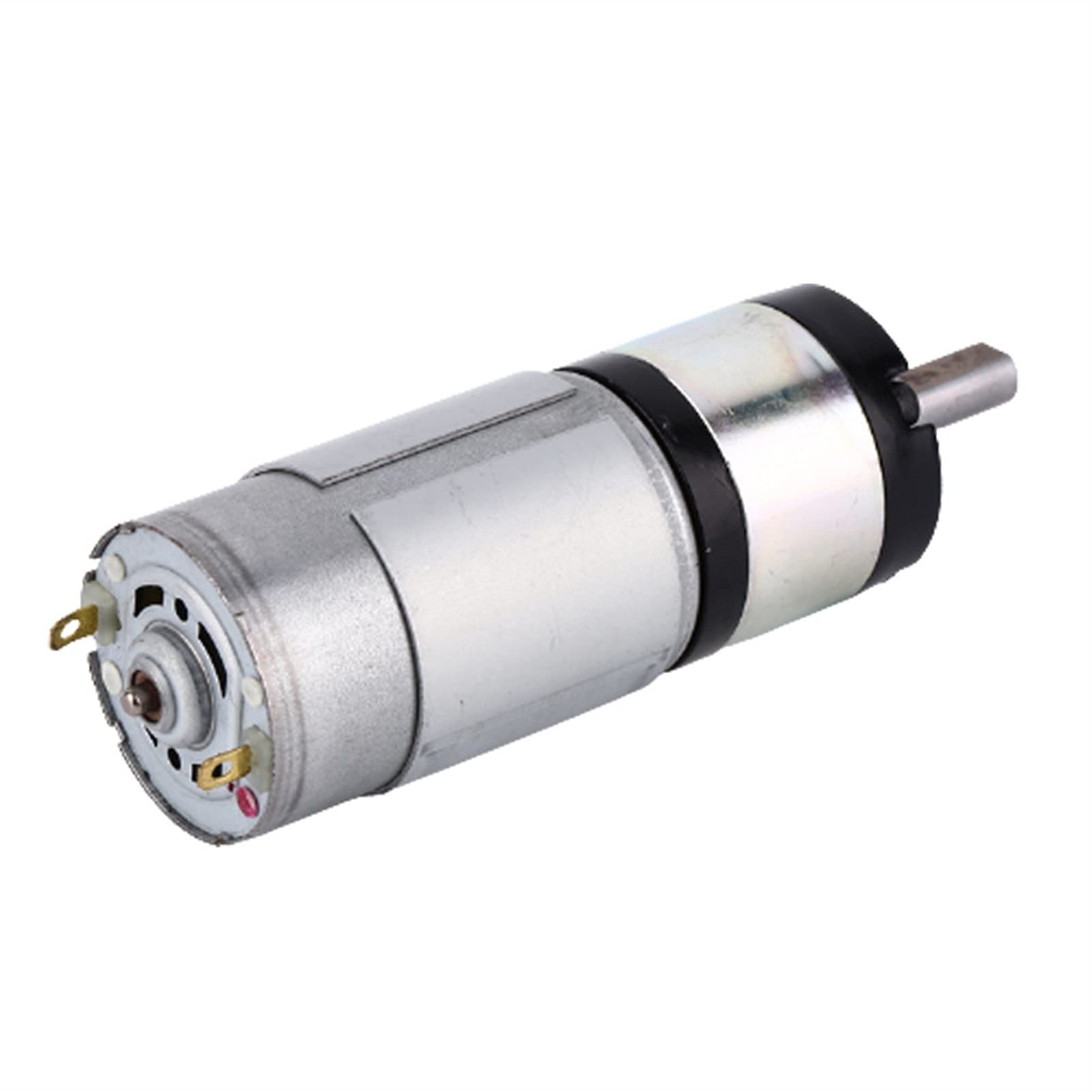 Motor DC Reductor De Velocidad De CC 36mm Reductor Alligary Reducer Motor 12V Motor De Reducción De Tubo Grande